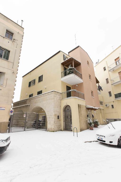 I Due Archi Bed & Breakfast Matera Exterior photo